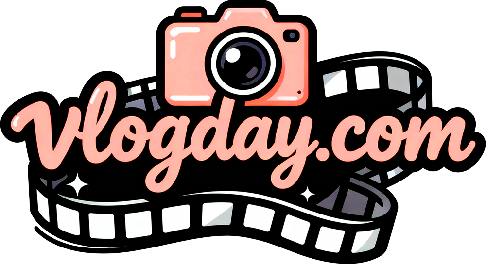 Vlogaday Logo