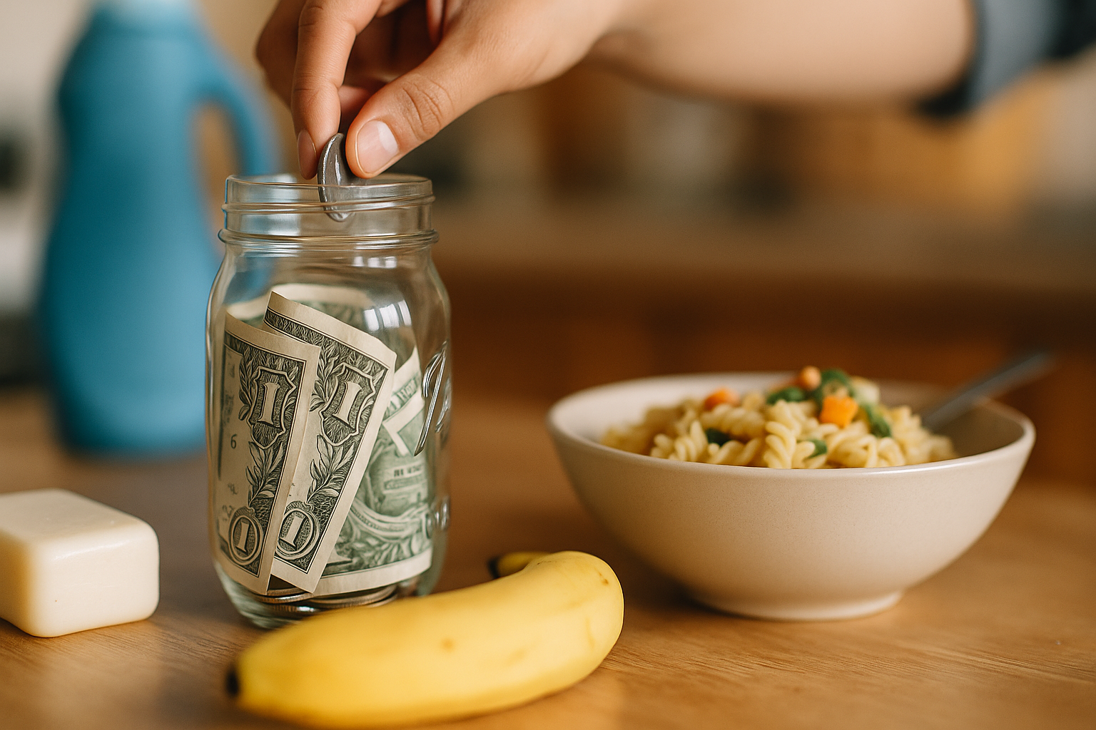 Budget-Friendly Hacks for Everyday Living