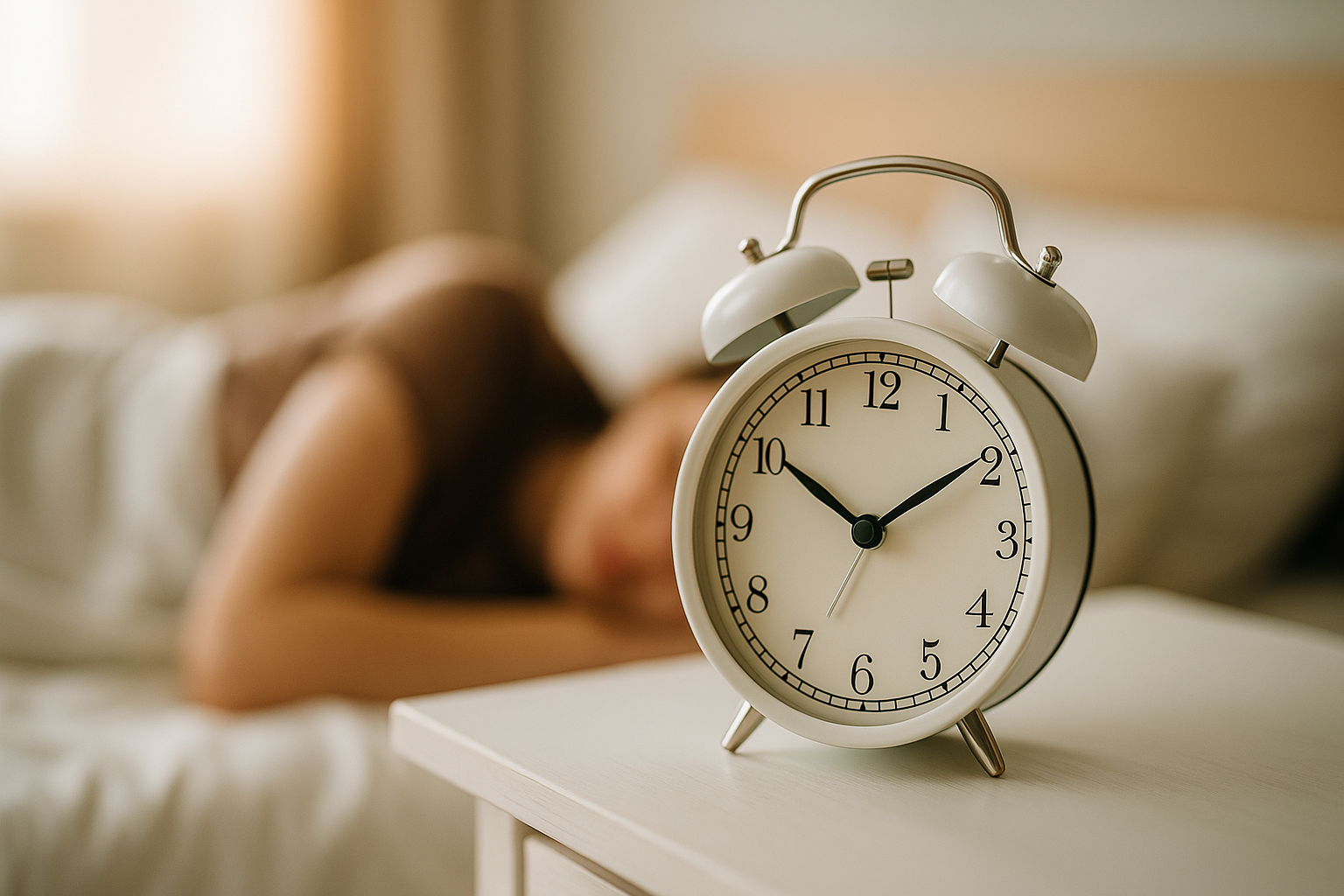 How I Reset My Sleep Schedule in One Week