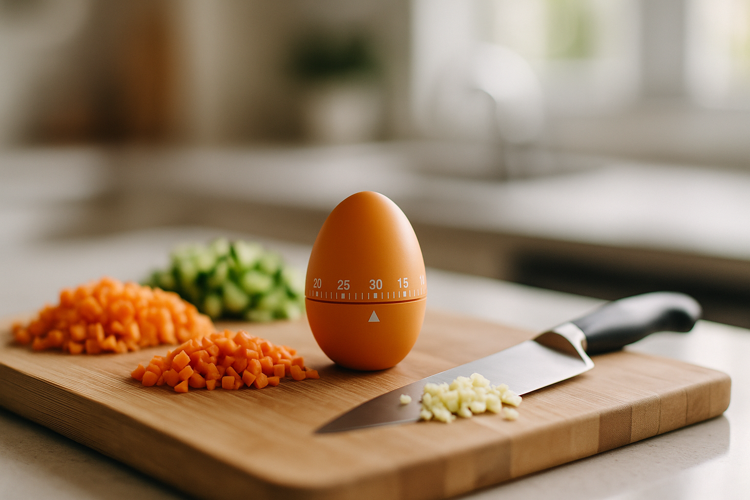 Kitchen Shortcuts That Save You Time Every Day